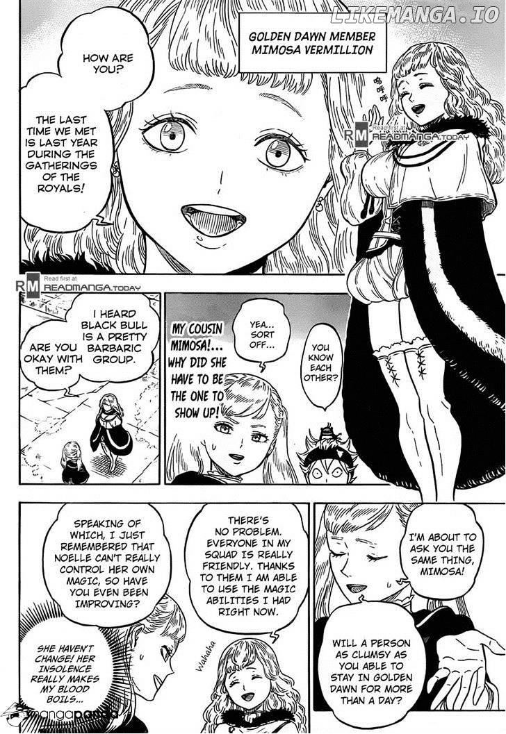 Black Clover chapter 12 image 06